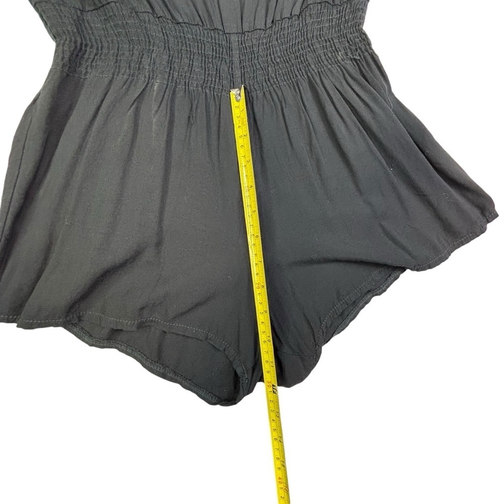 Brandy Melville Black Romper - Picture 6 of 9